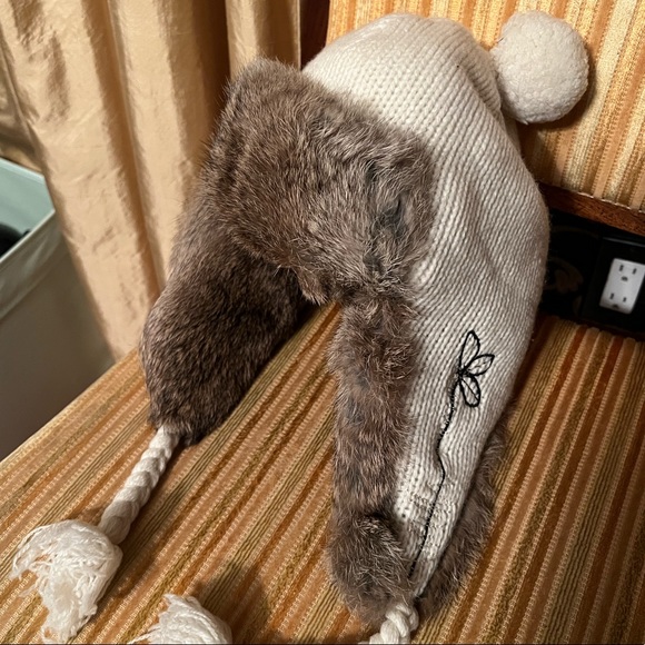 Mad Bomber fur hat - Picture 7 of 8